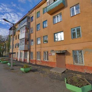 Курск, Улица Марата, 1: фото