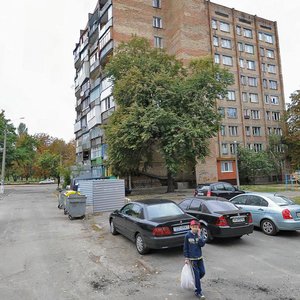 Ushynskoho Street, 23, Kyiv: photo