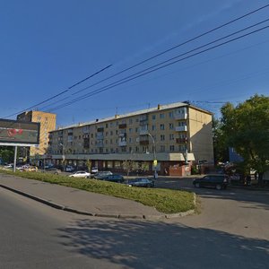 Gazety Krasnoyarskiy Rabochiy Avenue, 169, Krasnoyarsk: photo