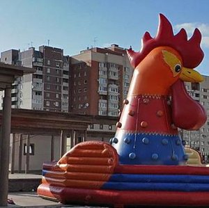 Primorskiy Avenue, 74Д ، سان بطرسبرغ: صورة