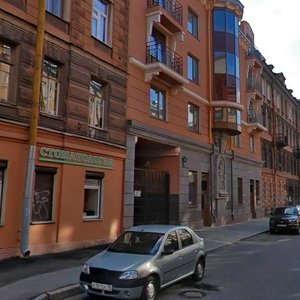 Labutina Street, 16к2, Saint Petersburg: photo