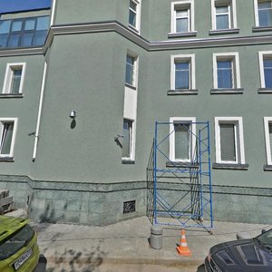 Burdenko Street, 24, Moscow: photo