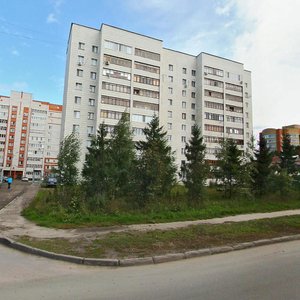 Leningradskaya Street, 60, Kazan: photo