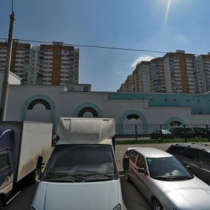 Volotskoy Lane, 7 ، موسكو: صورة