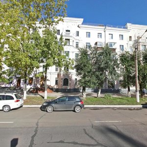 Mira Avenue, 26, Komsomolsk‑at‑Amur: photo