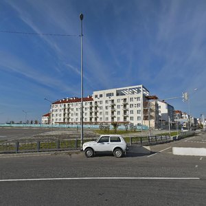 Parusnaya Street, 7, Krasnodar Krai: photo