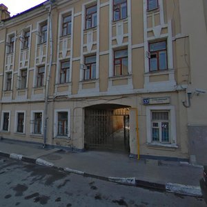 Bolshaya Serpukhovskaya Street, 19/37с2, Moscow: photo