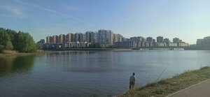 Marshala Zakharova Street, 12к2, Saint Petersburg: photo