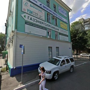 Kirova Street, 9, Voronezh: photo