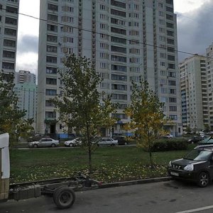Marshala Savitskogo Street, 18, Moscow: photo