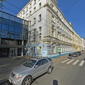 Nikoloyamskaya Street, 13с1, Moscow: photo