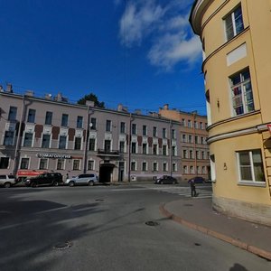 Rimskogo-Korsakova Avenue, 29, Saint Petersburg: photo