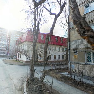 Komsomolskaya Street, 61, Yekaterinburg: photo