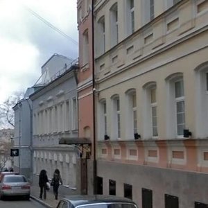 Pushkaryov Lane, 7, : foto