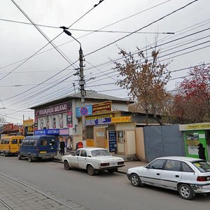 Oboronnaya Street, 4, Tula: photo