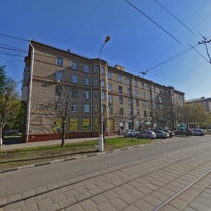 Sudostroitelnaya Street, 32, Moscow: photo