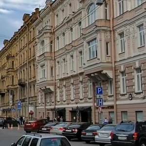 Улица Марата, 6 Санкт‑Петербург: фото