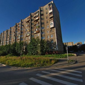 Safonova Street, 12, Murmansk: photo