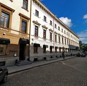 Italyanskaya Street, 4 ، سان بطرسبرغ: صورة