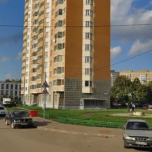 Москва, Клязьминская улица, 8к1: фото