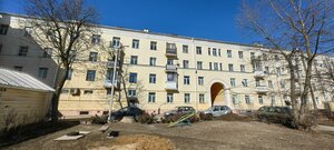 Kolkhoznaya ploshchad, 6, : foto