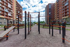 Ulitsa Sevastyanova, 28к1, Kolpino: photo