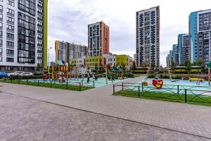 Parashyutnaya Street, 61к1 ، سان بطرسبرغ: صورة