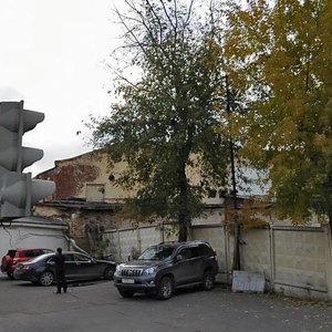 Москва, Бакунинская улица, 24/36с5: фото