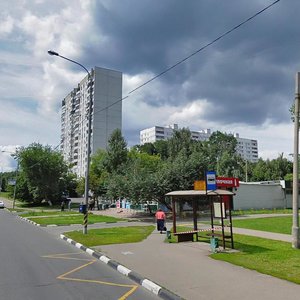 Krasnogo Mayaka Street, 16А, Moscow: photo