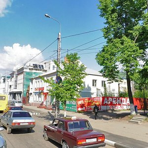 Krasnoy Armii Street, 15, Ivanovo: photo