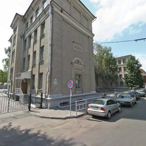 Volodarskogo Street, 41, Voronezh: photo