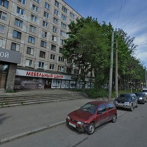 Zanevskiy Avenue, 28-30-32, : foto