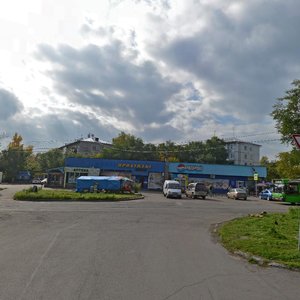 Akademgorodok Street, 3А, Krasnoyarsk: photo