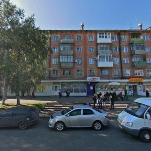 Volgogradskaya ulitsa, 23, Kemerovo: photo