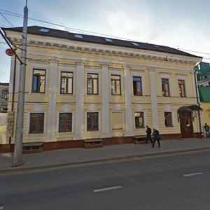 Moskovskaya Street, 28, Kazan: photo