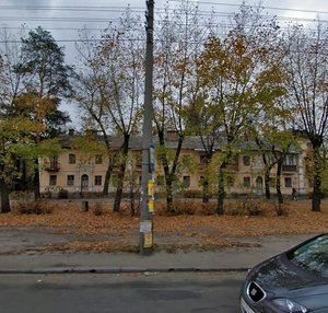 Hnata Khotkevycha Street, 6, Kyiv: photo