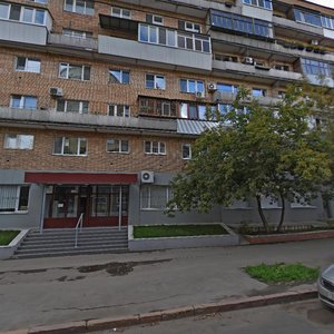 Leningradskaya pedestrian Street, 83, Samara: photo