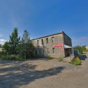 Vladimirskaya Street, 6, Petrozavodsk: photo