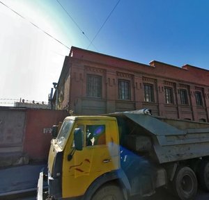 Chugunnaya Street, 2А, : foto