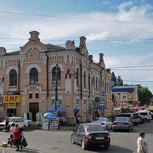 Khlibna Street, 19, Zhytomyr: photo