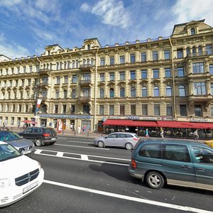 Fontanka River Embankment, 29/66, Saint Petersburg: photo