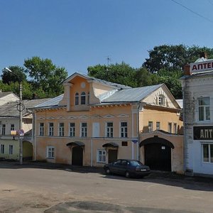 Торжок, Тверецкая набережная, 19: фото