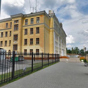 Тамбов, Улица Сергея Рахманинова, 3Б: фото