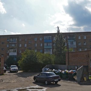 Novokirpichnaya ulitsa, 5, Omsk: photo