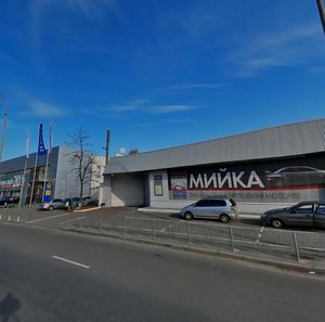 Naberezhno-Luhova Street, 4, Kyiv: photo