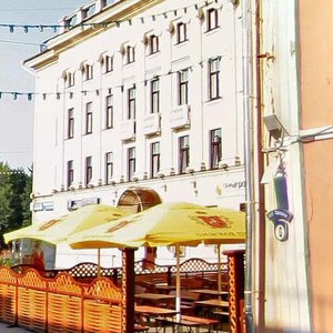 Kastrychnickaja Street, 1, Grodno: photo