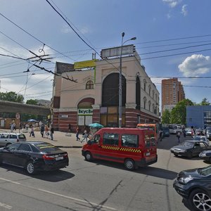 Uralskaya Street, 1А, Moscow: photo