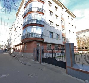 Москва, 1-й Зачатьевский переулок, 6с1: фото