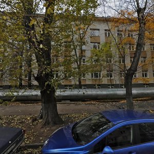 Lesteva Street, 9с4, Moscow: photo