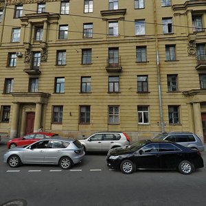 Tulskaya Street, 8, Saint Petersburg: photo